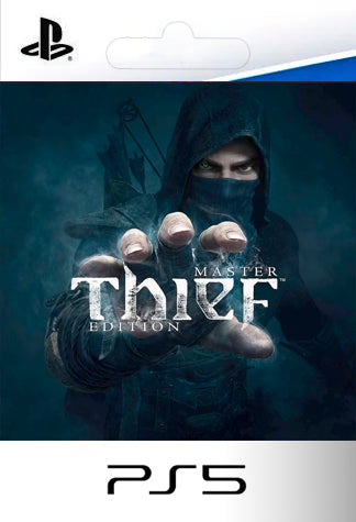 Thief Master Thief Edition PS5 playstation 5 juego digital Chile