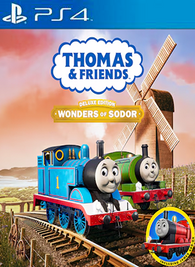 Thomas & Friends Wonders of Sodor Deluxe Edition PS4