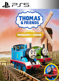 Thomas & Friends Wonders of Sodor Deluxe Edition PS5