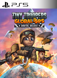 Tiny Troopers Global Ops Digital Deluxe PS5