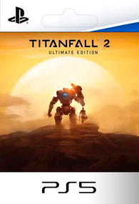 Titanfall 2 Ultimate Edition PS5