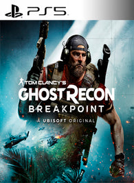 Tom Clancys Ghost Recon Breakpoint PS5