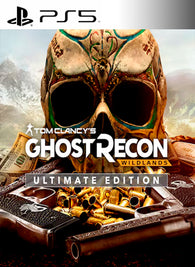 Tom Clancys Ghost Recon Wildlands Ultimate Edition PS5