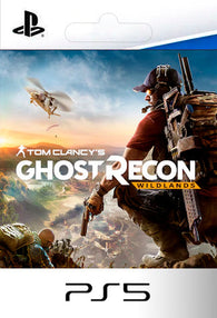 Tom Clancys Ghost Recon Wildlands PS5