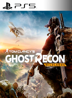 Tom Clancys Ghost Recon Wildlands PS5