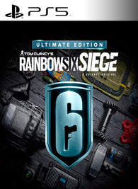 Tom Clancys Rainbow Six Siege Ultimate Edition PS5