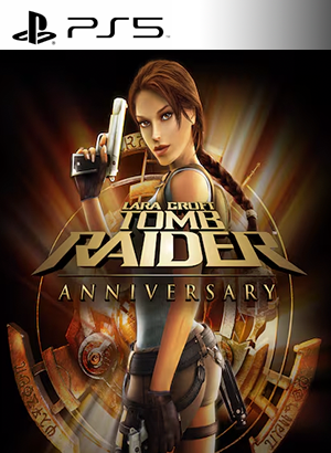Tomb Raider Anniversary PS5