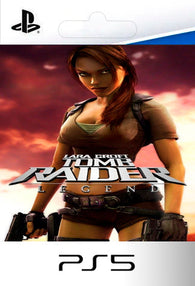 Tomb Raider Legend PS5