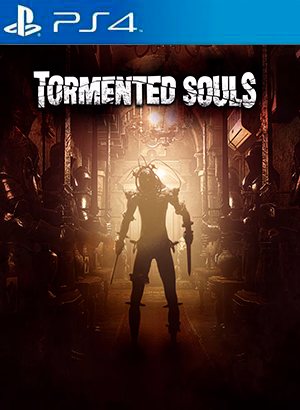 Tormented Souls PS4