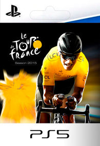 Tour de France 2015 PS5