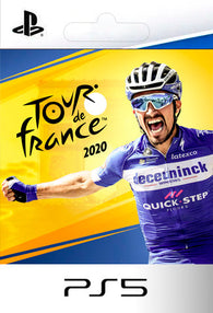 Tour de France 2020 PS5