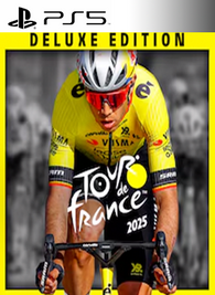 Tour de France 2025 Deluxe Edition PS5