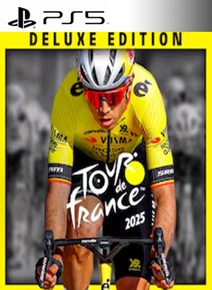 Tour de France 2025 Deluxe Edition PS5