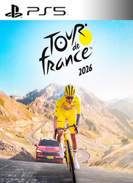 Tour de France 2026 PS5