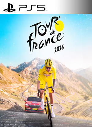 Tour de France 2026 PS5