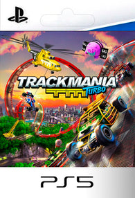 Trackmania Turbo PS5
