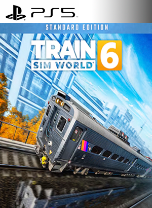 Train Sim World 6 Standard Edition PS5