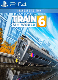 Train Sim World 6 Standard Edition PS4