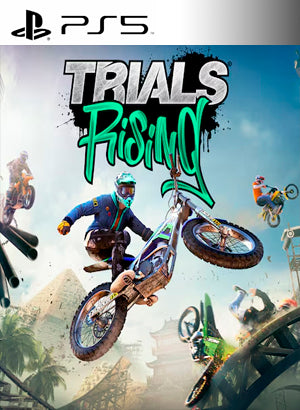Trials Rising PS5