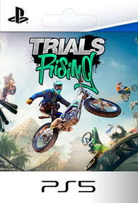 Trials Rising PS5