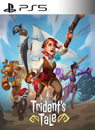 Tridents Tale PS5 (Version PS4)