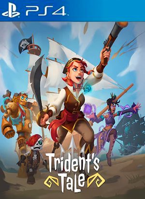 Tridents Tale PS4