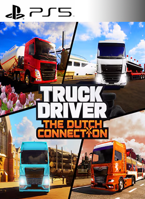 Truck Driver The Dutch Connection PS5