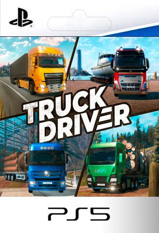 Truck Driver PS5