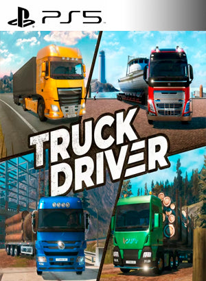 Truck Driver PS5