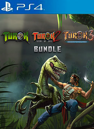 Turok Trilogy PS4