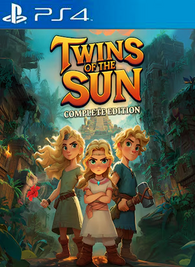 Twins of the Sun Complete Edition PS4