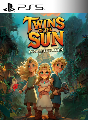 Twins of the Sun Complete Edition PS5