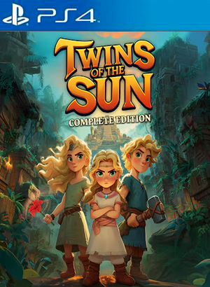 Twins of the Sun Complete Edition PS4