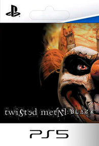 Twisted Metal Black HD Remastered PS5