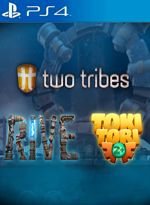 Two Tribes Pack RIVE & Toki Tori 2+ PS4