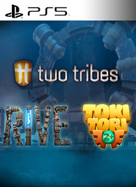Two Tribes Pack RIVE & Toki Tori 2+ PS5