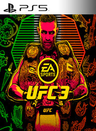 EA SPORTS UFC 3 PS5