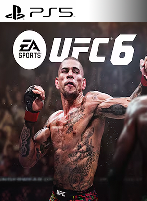 UFC 6 PS5