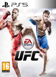 EA SPORTS UFC PS5