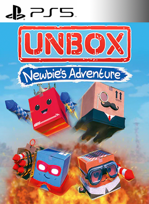 UNBOX NEWBIES ADVENTURE PS5