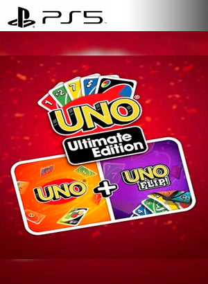 UNO Ultimate Edition PS5