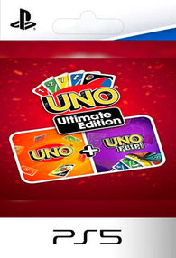 UNO Ultimate Edition PS5