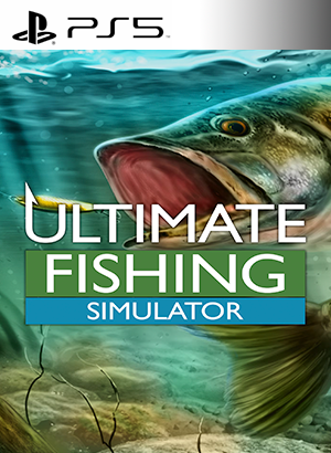 Ultimate Fishing Simulator PS5