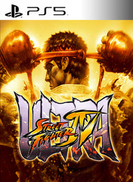 Ultra Street Fighter IV PS5