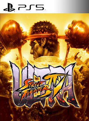 Ultra Street Fighter IV PS5