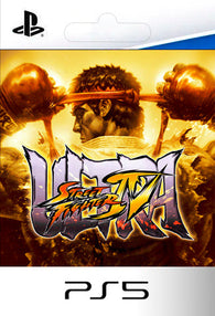 Ultra Street Fighter IV PS5