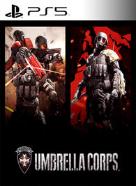Umbrella Corps Deluxe Edition PS5