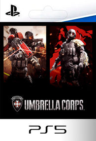 Umbrella Corps Deluxe Edition PS5