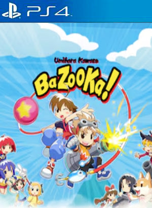 Umihara Kawase BaZooKa PS4