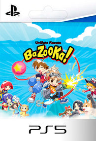 Umihara Kawase BaZooKa PS5
